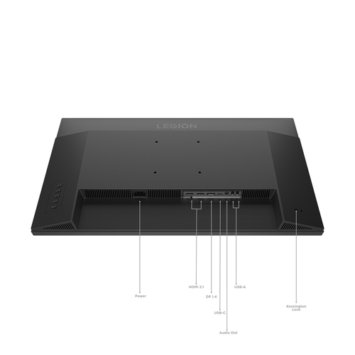 Lenovo 27 pouces  67D2UAC1EU - Ecran PC Lenovo - grosbill.com - 6
