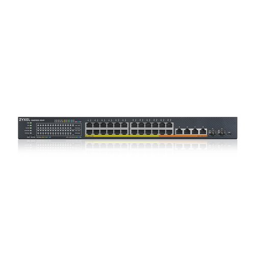 24-P POE SMART MANAGED SWITCH - Achat / Vente sur grosbill.com - 2