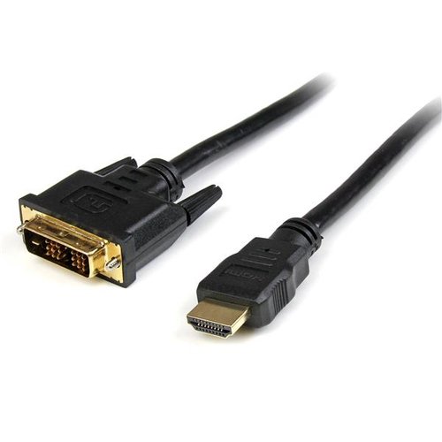 StarTech 5m High Speed HDMI to DVI Cable