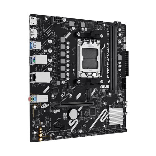 Asus PRIME A620AM-K Micro-ATX  - Carte mère Asus - grosbill.com - 1