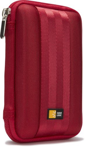 Case Logic Case/EVA External Hardrive 2''5 Red