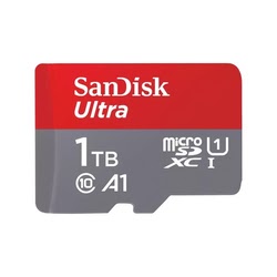 Carte mémoire Sandisk Grosbill