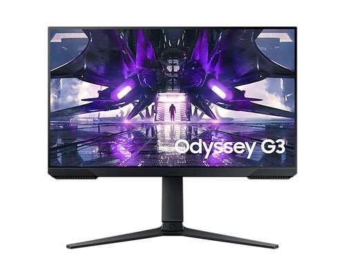 Samsung 24"  LS24AG320NUXEN - Ecran PC Samsung - grosbill.com - 1