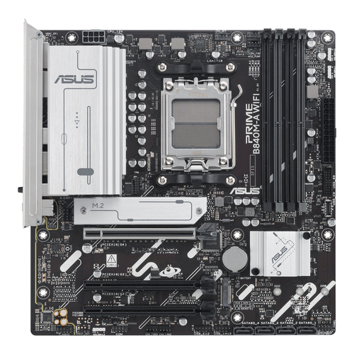 Asus PRIME B840M-A WIFI   - Carte mère Asus - grosbill.com - 1