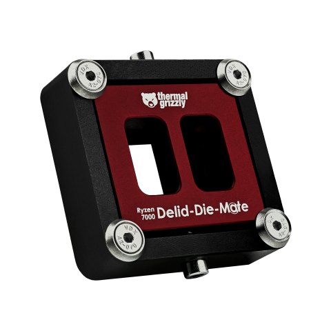 Thermal Grizzly Delid-Die-Mate Ryzen 7000 - Watercooling - 0