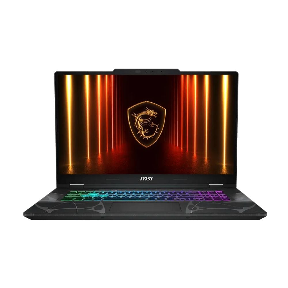 MSI Cyborg 17 B2RWFKG-442FRY - 17" FHD 144Hz Core 7 240H RTX 5060 16Go 512Go W11