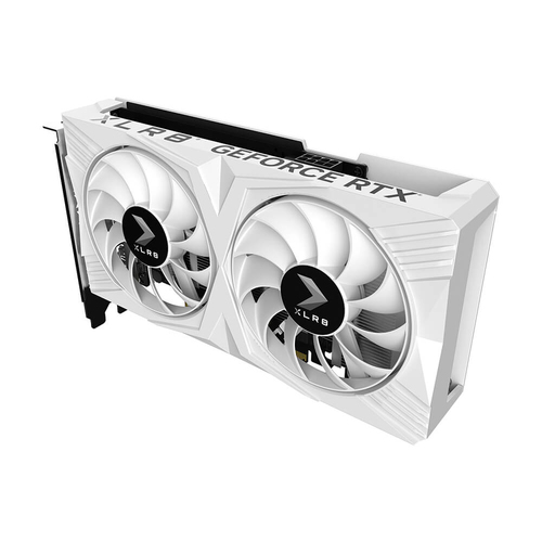 GeForce RTX 4060 8GB XLR8 VERTO DF White