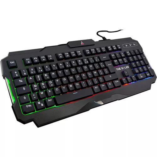 The G-LAB Combo Actinium bundle 4 en 1 RGB (COMBO-ACTINIUM/FR) - Achat / Vente Pack Peripheriques sur grosbill.com - 3