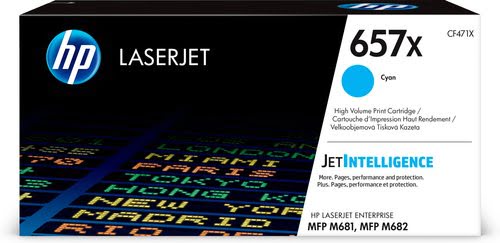 HP - Cyan - CF471X - Achat / Vente Consommable imprimante sur grosbill.com - 0