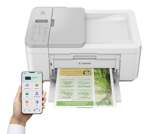 PIXMA TR4756I WHITE A4 MFP LCD - Achat / Vente sur grosbill.com - 2