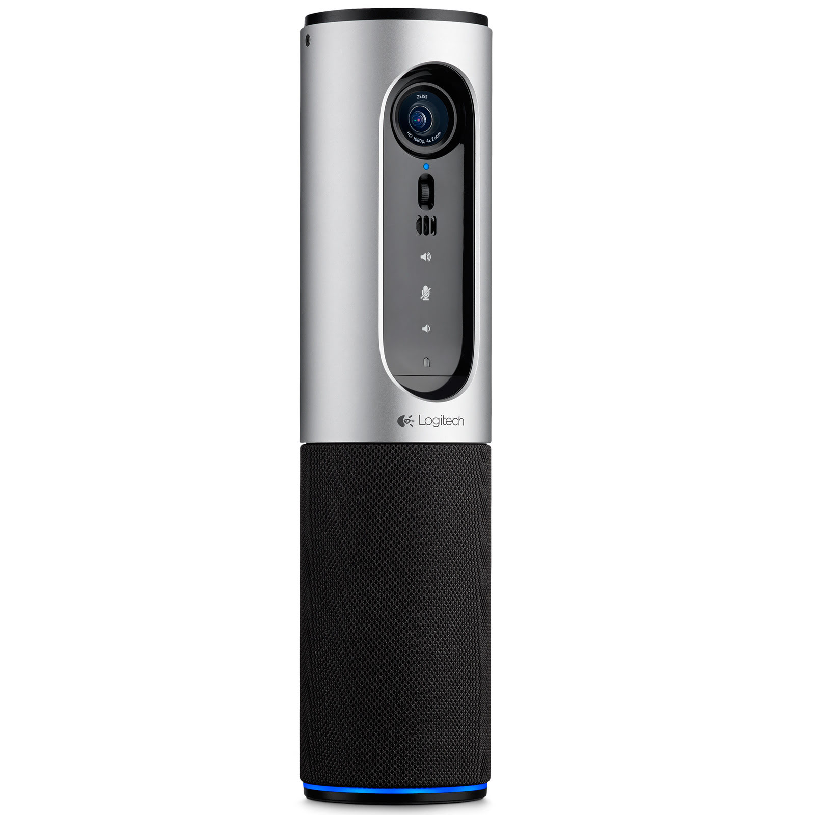 Logitech ConferenceCam Connect - 1080p (960-001034 --) - Achat / Vente Vidéoconférence sur grosbill.com - 2
