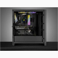 Corsair Vengeance RGB RT, DDR4-3200, CL16 - 32 GB Dual-Kit, schwarz - Achat / Vente sur grosbill.com - 5