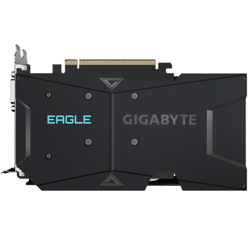 Gigabyte GTX 1650 D6 EAGLE OC 4G  - Carte graphique Gigabyte - 2