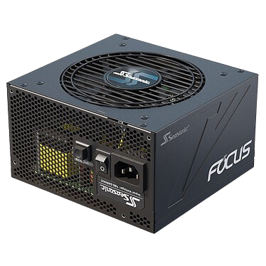 Seasonic GX-650-V2 (650W 80+ Gold) - Alimentation Seasonic - 2