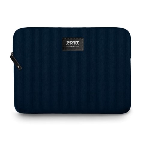 Housse Milano II Eco Sleeve - 13/14" - Bleu Port - Sac et sacoche - 0