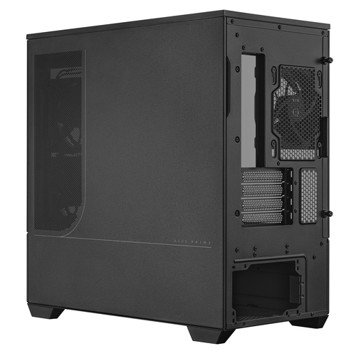 Asus Prime AP202 TG ARGB Noir Noir - Boîtier PC Asus - grosbill.com - 7