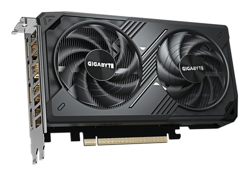 Gigabyte GeForce RTX 5060 WINDFORCE MAX OC V2 8Go - Carte graphique - 1