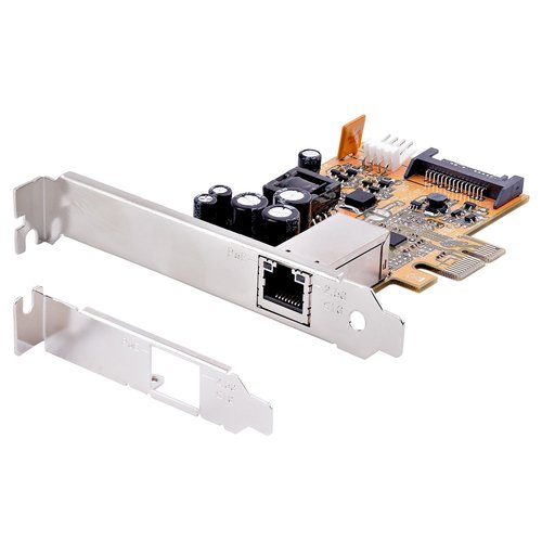 CARTE RESEAU PCIE X1 CARTE ET - Achat / Vente sur grosbill.com - 8