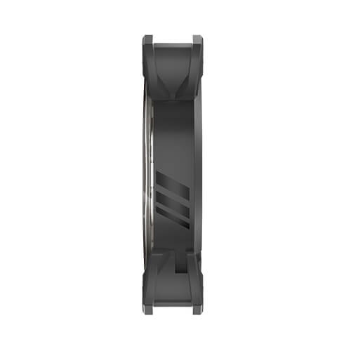 Antec Fusion 120 ARGB Noir - Ventilateur boîtier Antec - 4