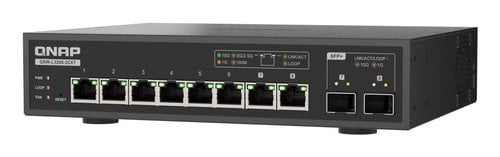 Switch Qnap Grosbill
