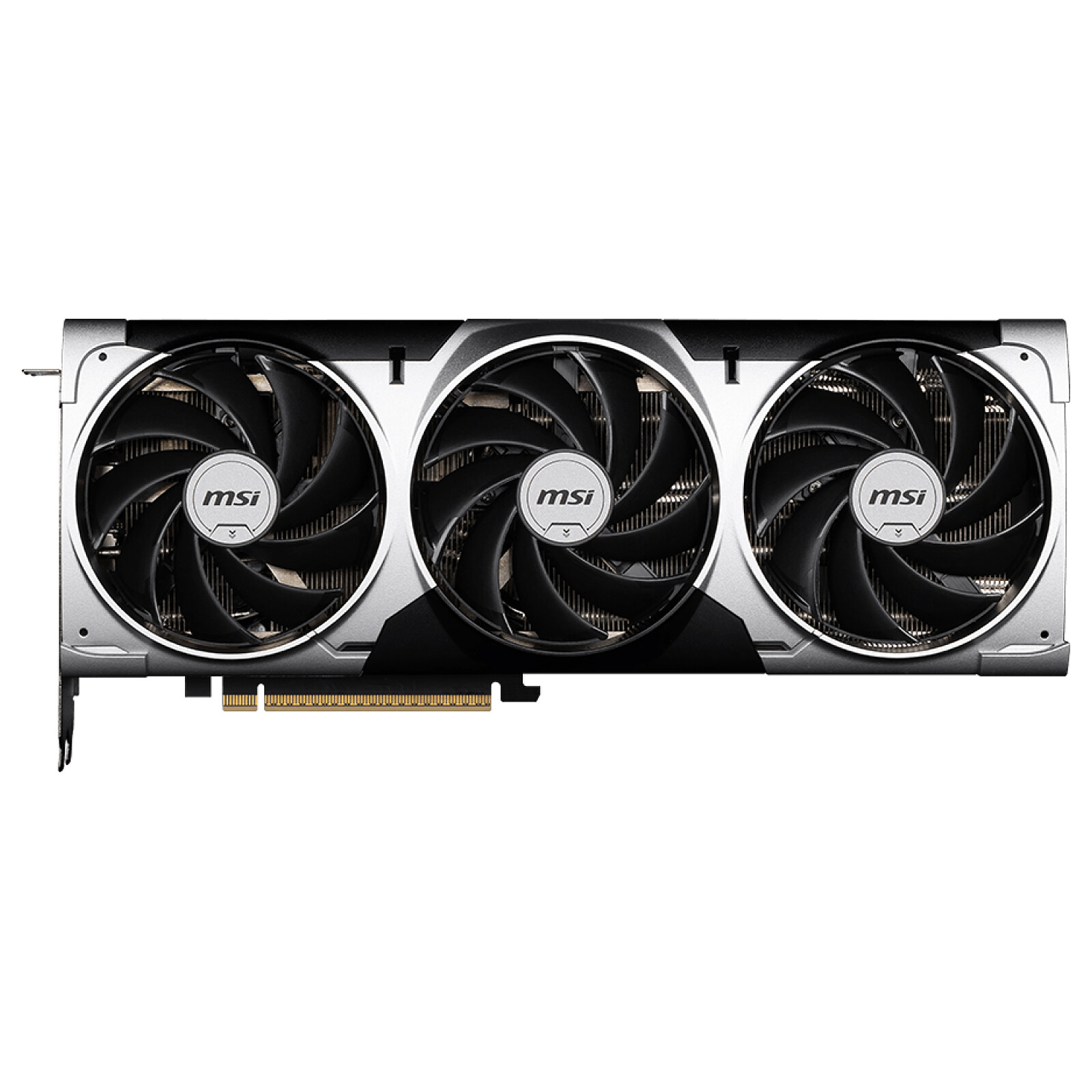 MSI GeForce RTX 5070 Ti 16G VENTUS 3X OC  - Carte graphique MSI - 1