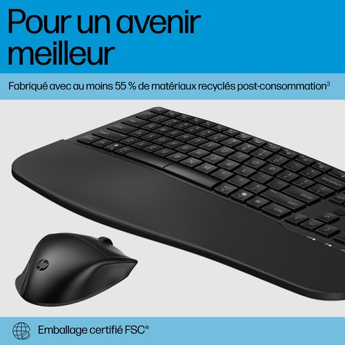 HP 685 CFT DUAL-MODE KB/MSE - Achat / Vente sur grosbill.com - 5