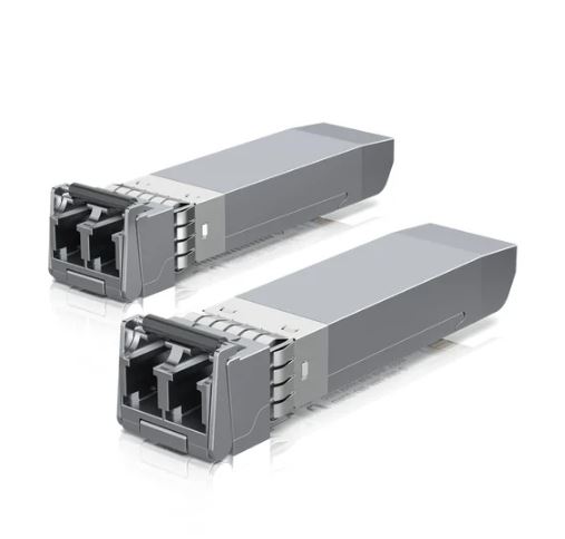 Ubiquiti Module GBIC 10Gb Duplex LC - UACC-OM-MM-10G-D-2 (UACC-OM-MM-10G-D-2) - Achat / Vente Réseau divers sur grosbill.com - 2