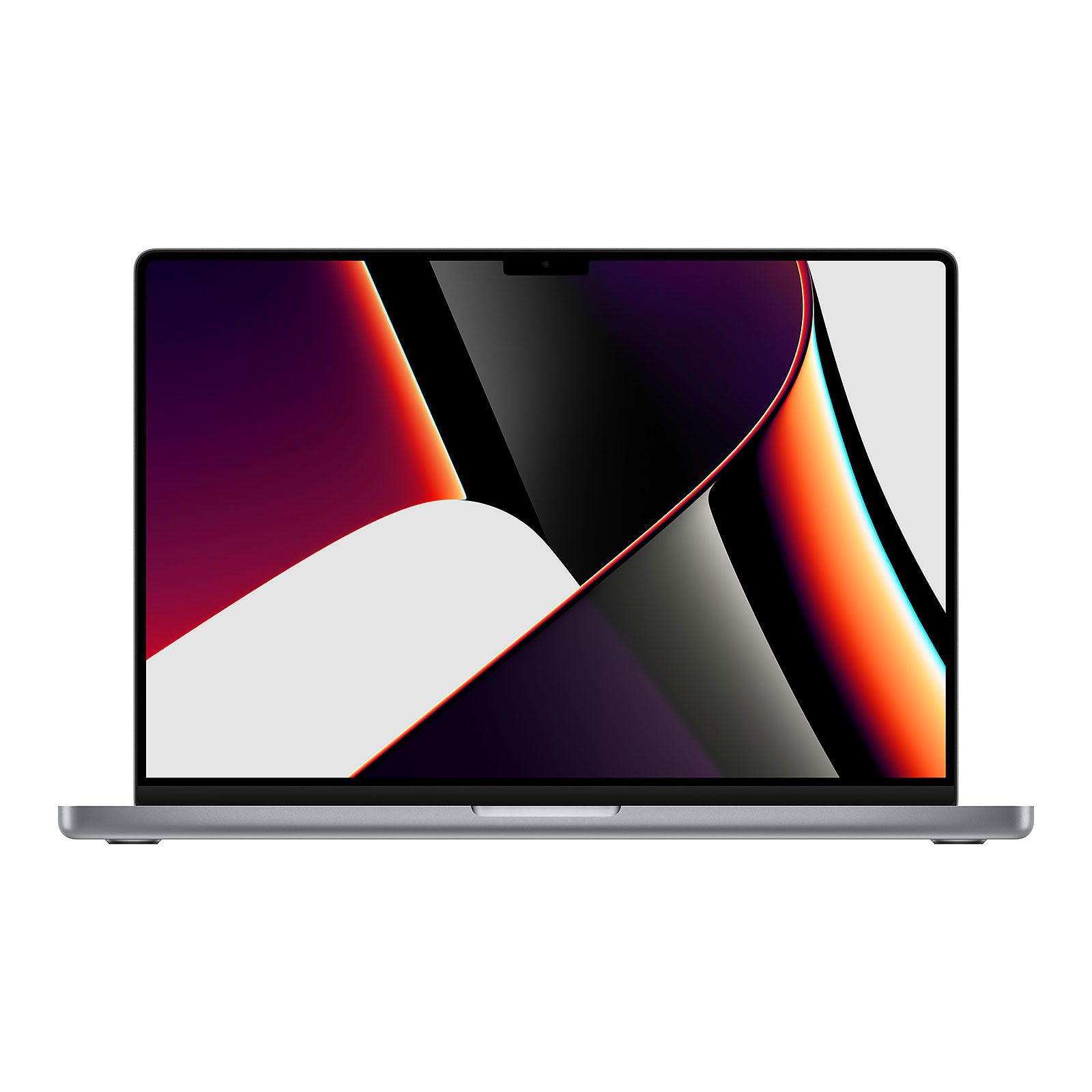 Apple MacBook Pro MK1E3FN/A - M1 Pro/16Go/512Go/16.2"/Ar (MK1E3FN/A) - Achat / Vente MacBook sur grosbill.com - 0