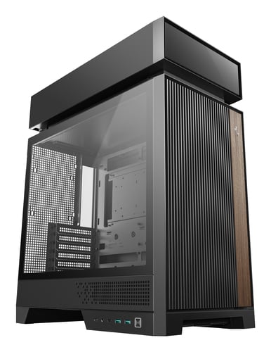 Deepcool CL660 Noir Noir - Boîtier PC Deepcool - grosbill.com - 1
