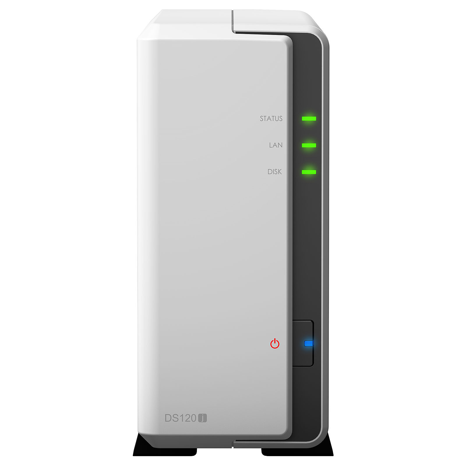 Synology DS120J - 1 HDD - Serveur NAS Synology - grosbill.com - 0