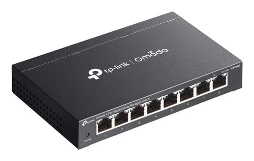 OMADA 8-PORT GIGABIT EASY - Achat / Vente sur grosbill.com - 3