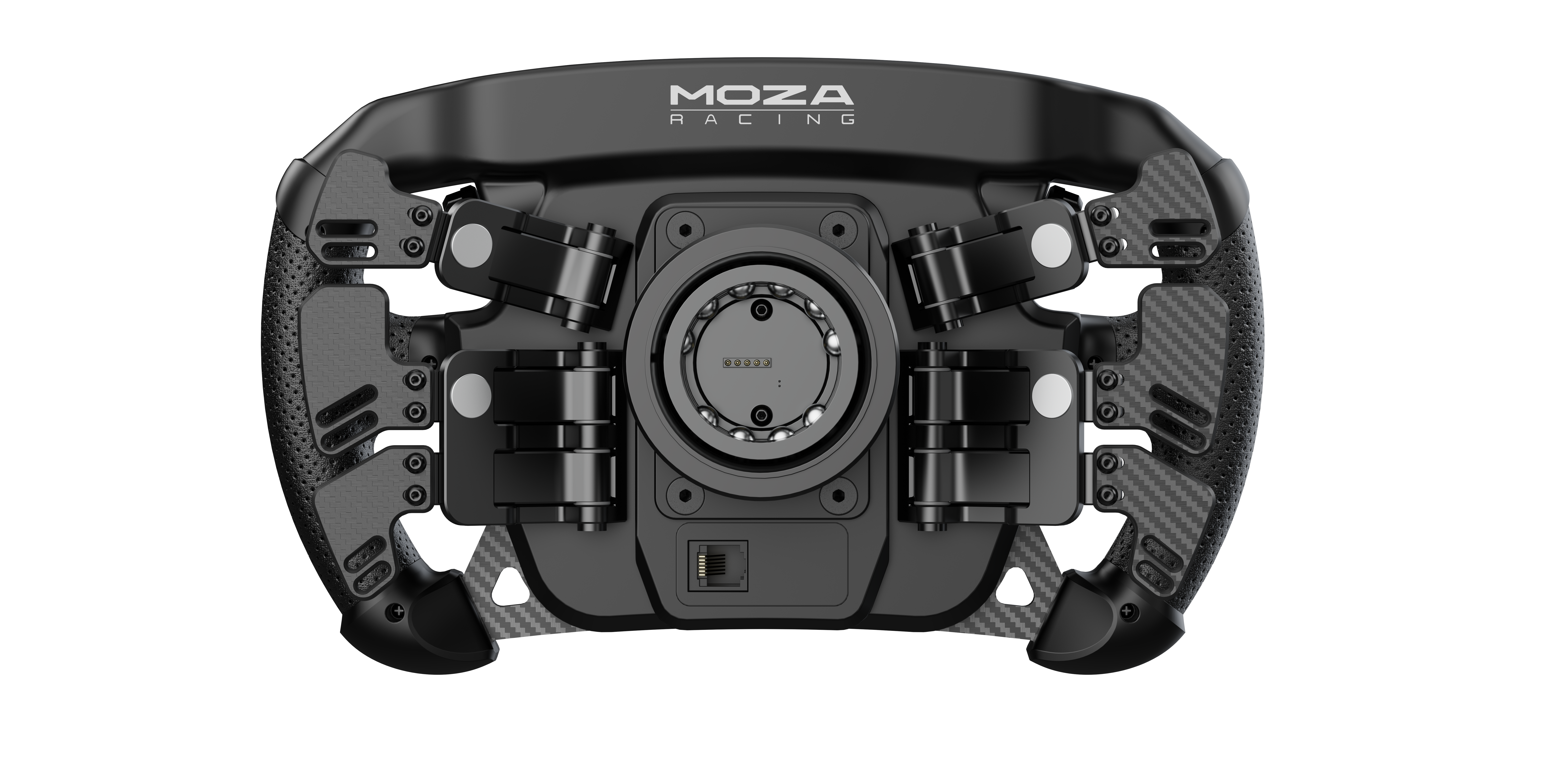 Moza Racing FSR2 Formula - RS068 (RS068) - Achat / Vente Volant PC sur grosbill.com - 3