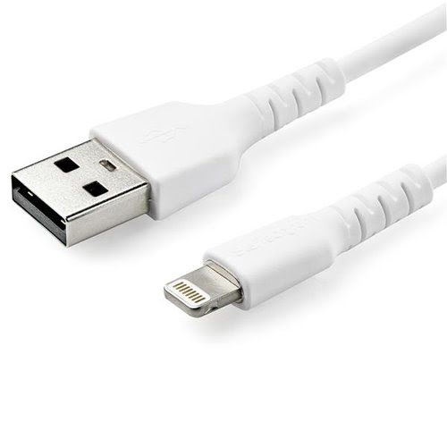 Cable USB to Lightning MFi Certified 1m - Achat / Vente sur grosbill.com - 0