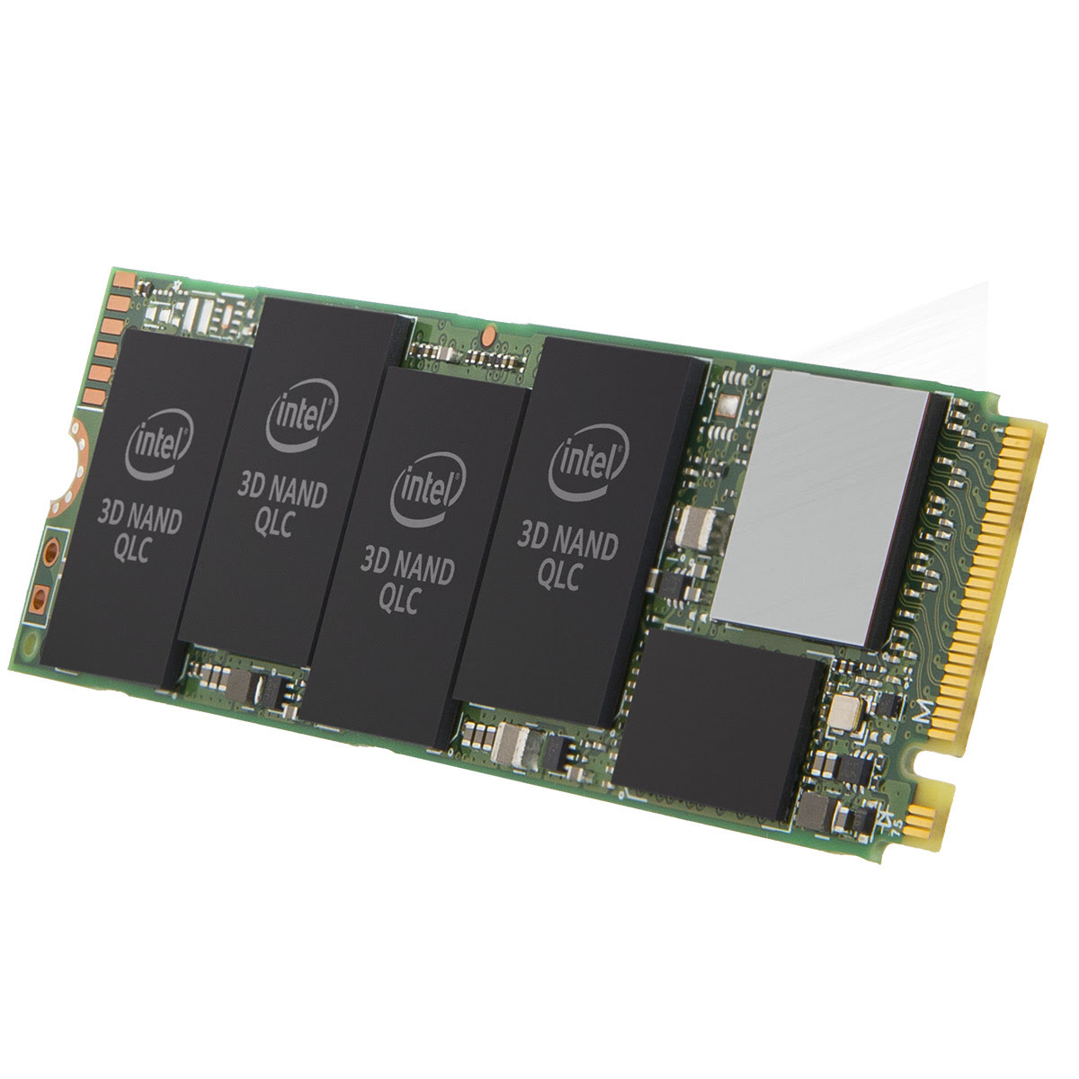 Intel 660P  M.2 - Disque SSD Intel - grosbill.com - 0