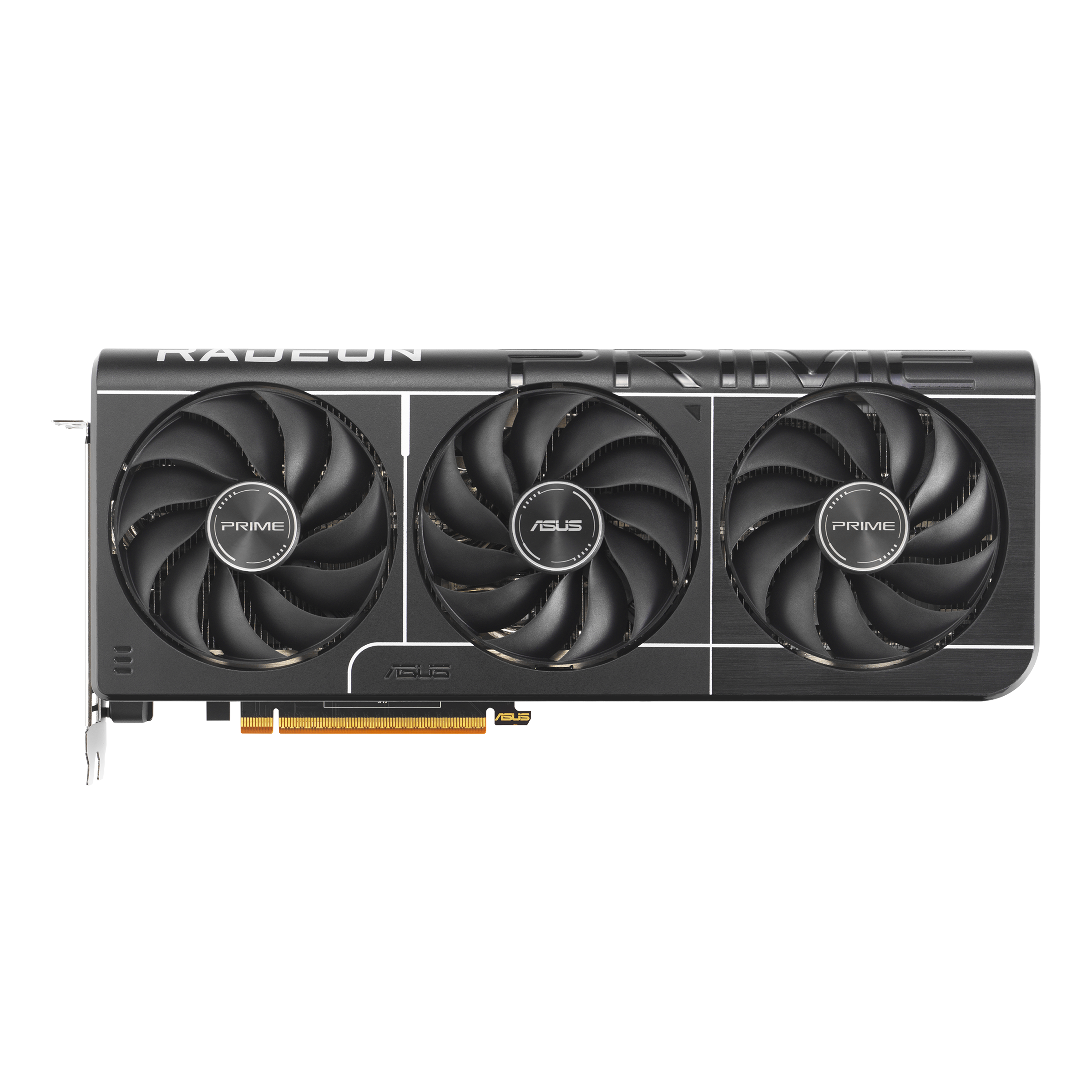 Asus Prime Radeon RX 9070 XT OC Edition 16GB GDDR6 - Carte graphique - 1