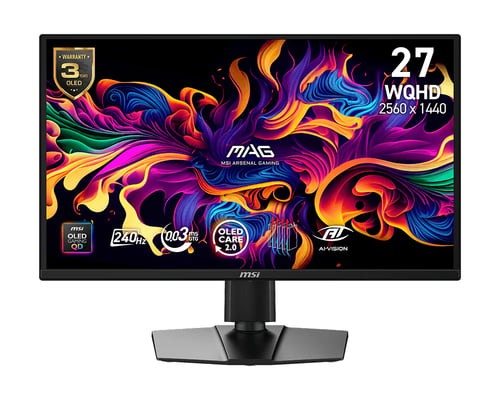 MSI 27 pouces  9S6-3CF89A-001                - Ecran PC MSI - 0