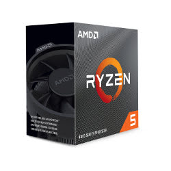 AMD Ryzen 5 4500 - 3.6GHz/8Mo/AM4/BOX