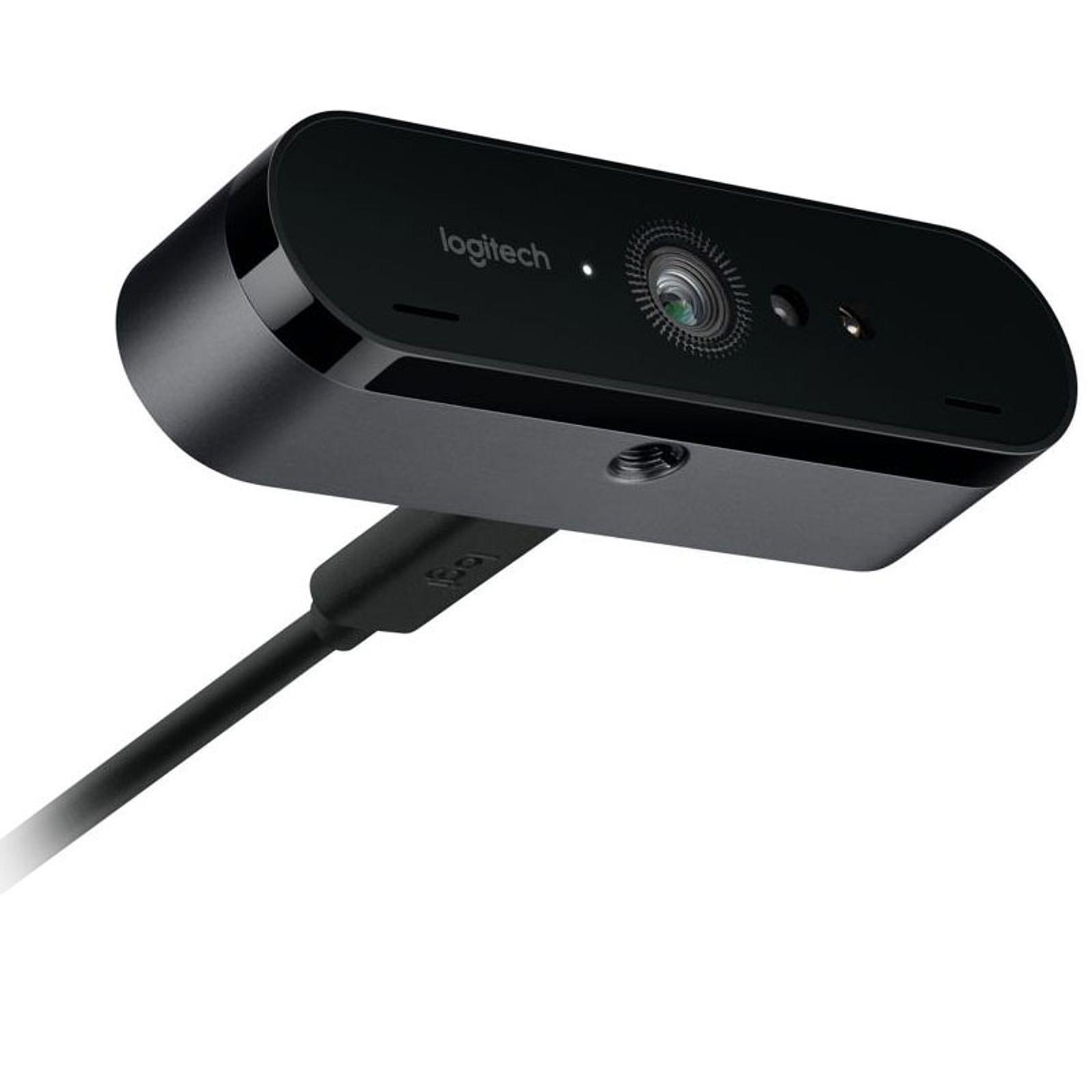Logitech Brio 4K Stream Edition - Webcam - grosbill.com - 2