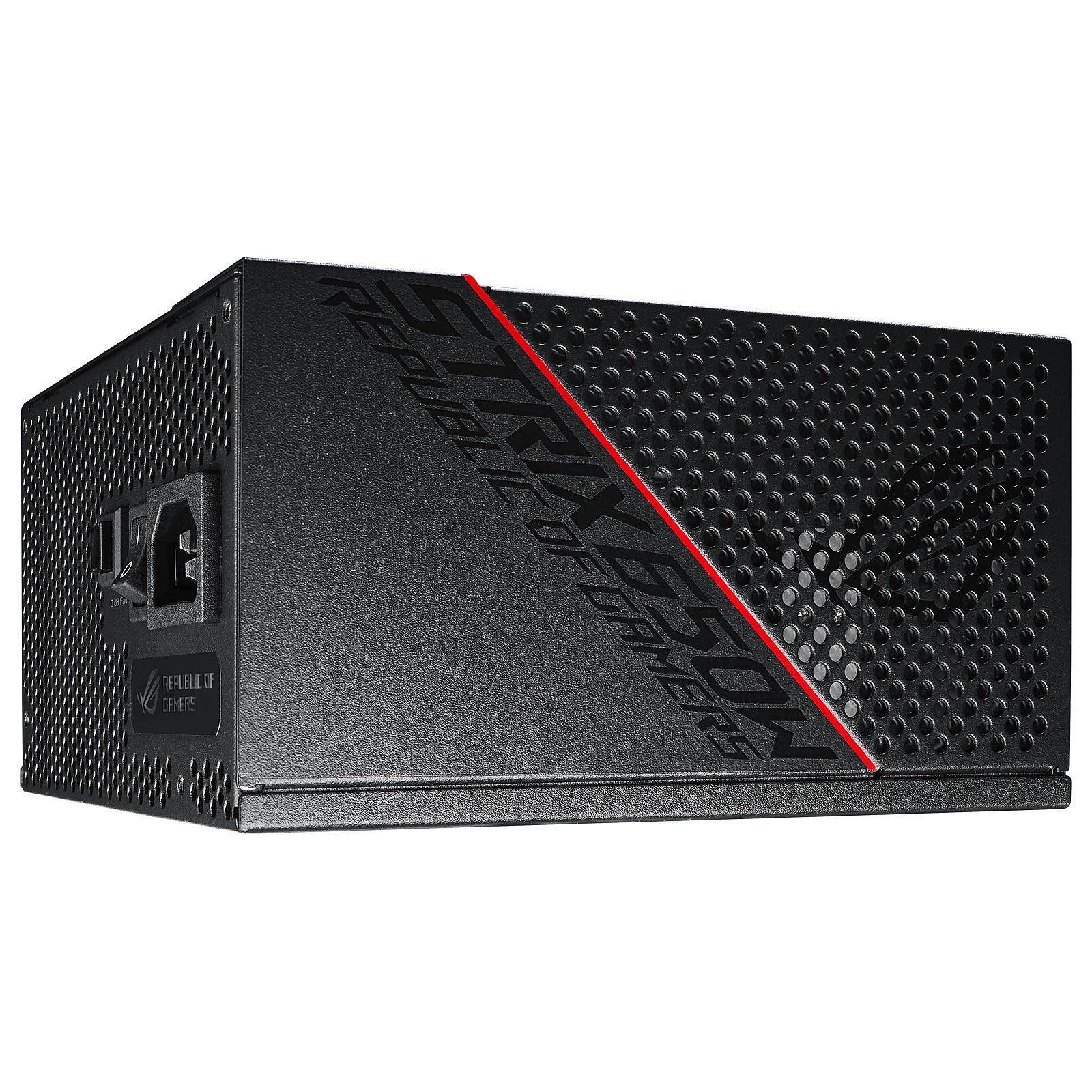 Asus 80+ Gold (650W) - Alimentation Asus - grosbill.com - 2
