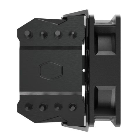 Cooler Master Noir - Ventilateur CPU Cooler Master - grosbill.com - 8