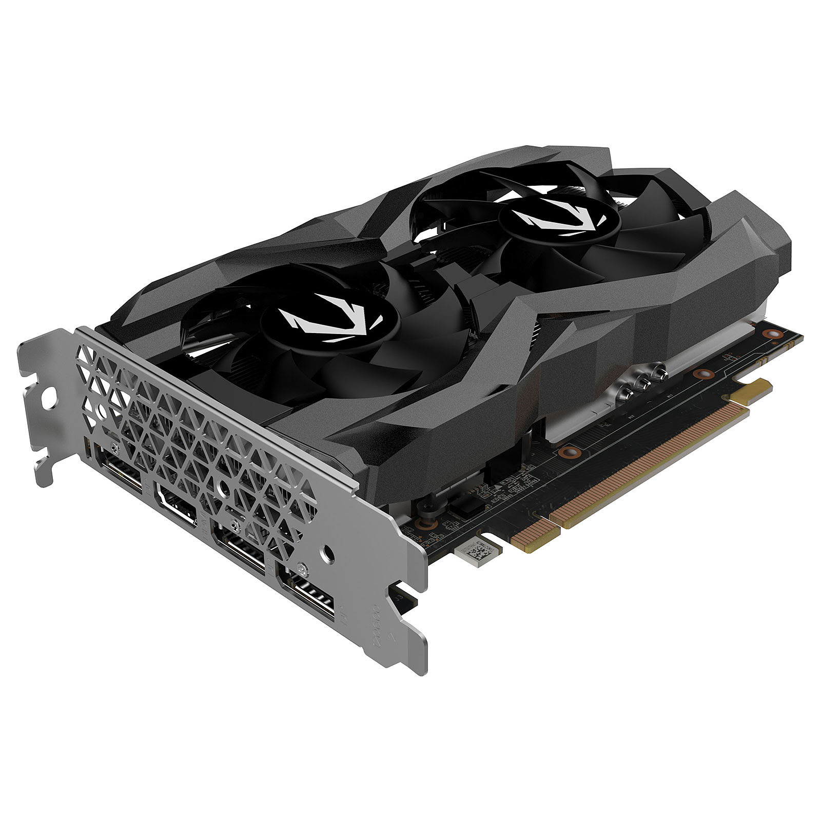 ZOTAC GTX 1660 SUPER TWIN FAN  - Carte graphique ZOTAC - 3