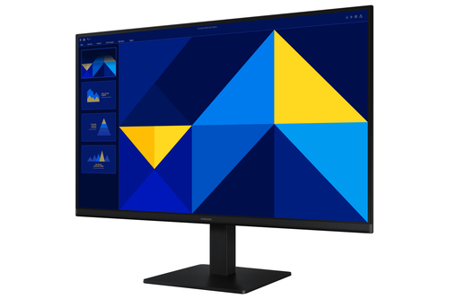 Samsung 27 pouces  LS27D300GAUXEN - Ecran PC Samsung - grosbill.com - 2