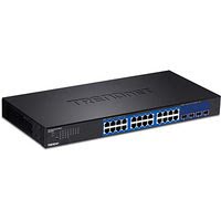 TrendNet 24-PORT GIGABIT WEB SMART