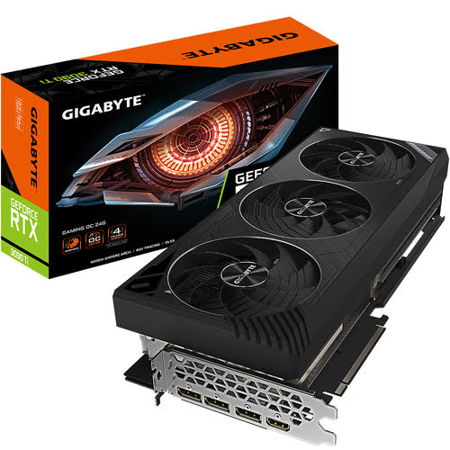 Gigabyte RTX 3090 Ti Gaming OC  - Carte graphique Gigabyte - 0