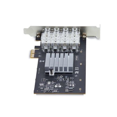 4-PORT GBE SFP NETWORK CARD - - Achat / Vente sur grosbill.com - 3