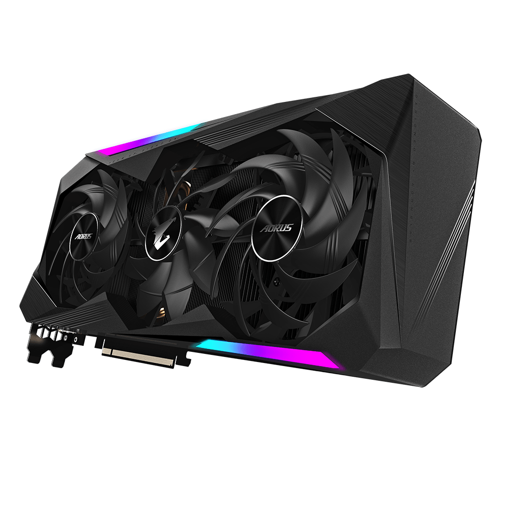 Gigabyte RX 6800 Aorus Master  - Carte graphique Gigabyte - 5