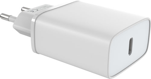 VISION VISION USB-C Charger with EU Plug
