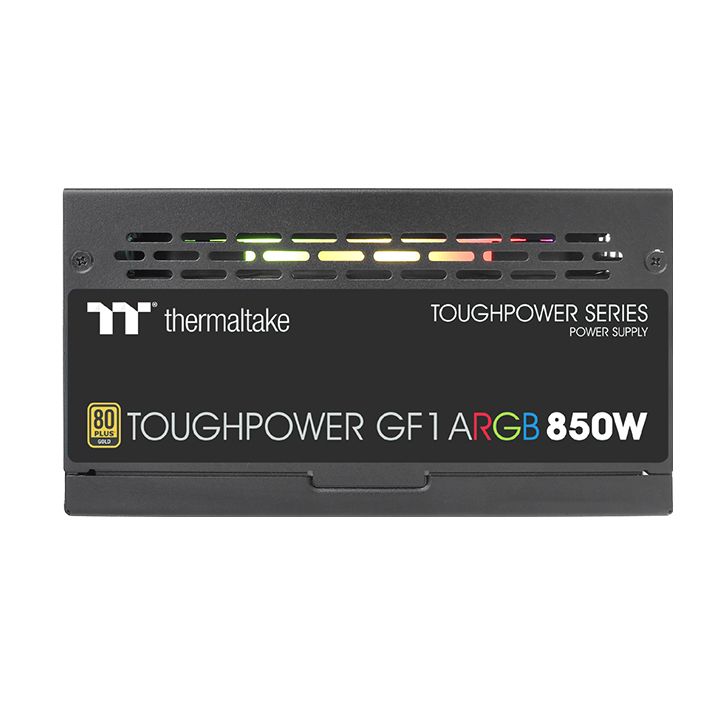 Thermaltake Toughpower GF1 850W Gold ARGB (850W 80+ Gold) - Alimentation - 3