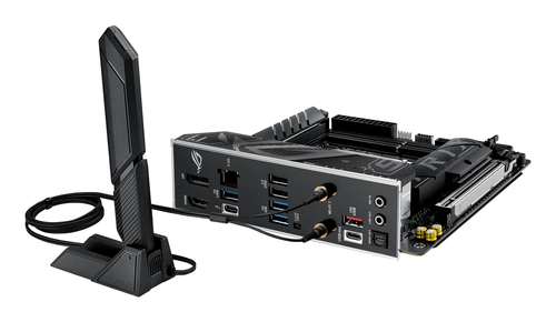 Asus B860-I GAMING WIFI Mini-ITX  - Carte mère Asus - grosbill.com - 8