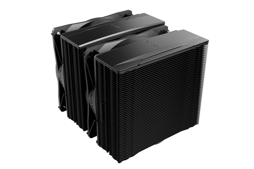 be quiet! Noir - Ventilateur CPU be quiet! - grosbill.com - 1